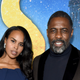 Sabrina Dhowre Elba and Idris Elba attend The World Premiere of Cats on December 16, 2019, in New York City.
